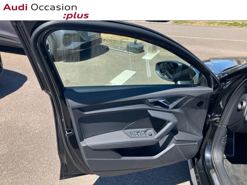 Voitures occasions Audi A3 Sportback S line Thionville