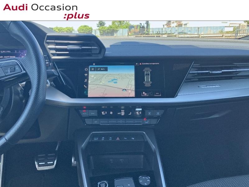 Voitures occasions Audi A3 Sportback S line Thionville