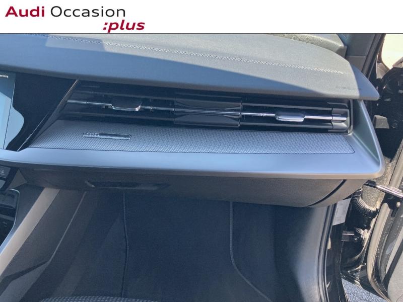 Voitures occasions Audi A3 Sportback S line Thionville