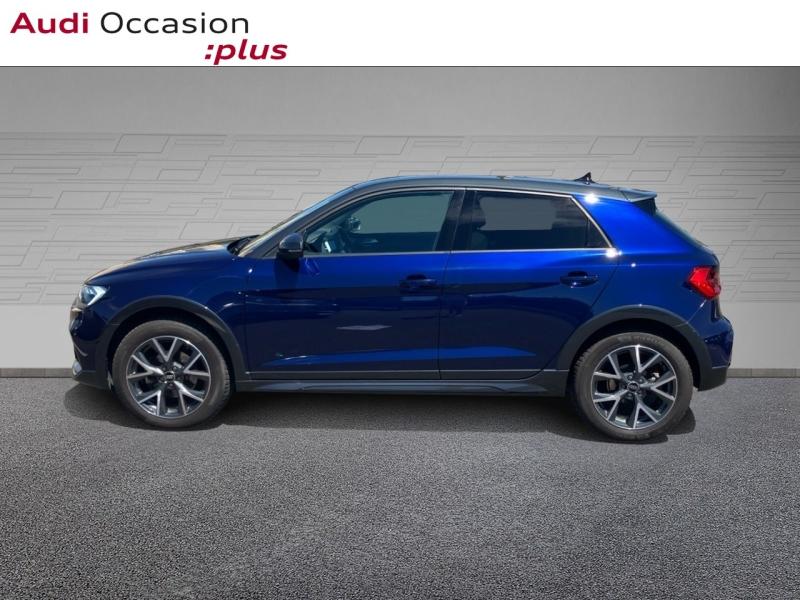 Voitures occasions Audi A1 allstreet Design luxe Thionville