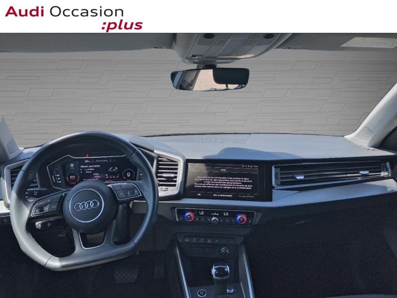 Voitures occasions Audi A1 allstreet Design luxe Thionville