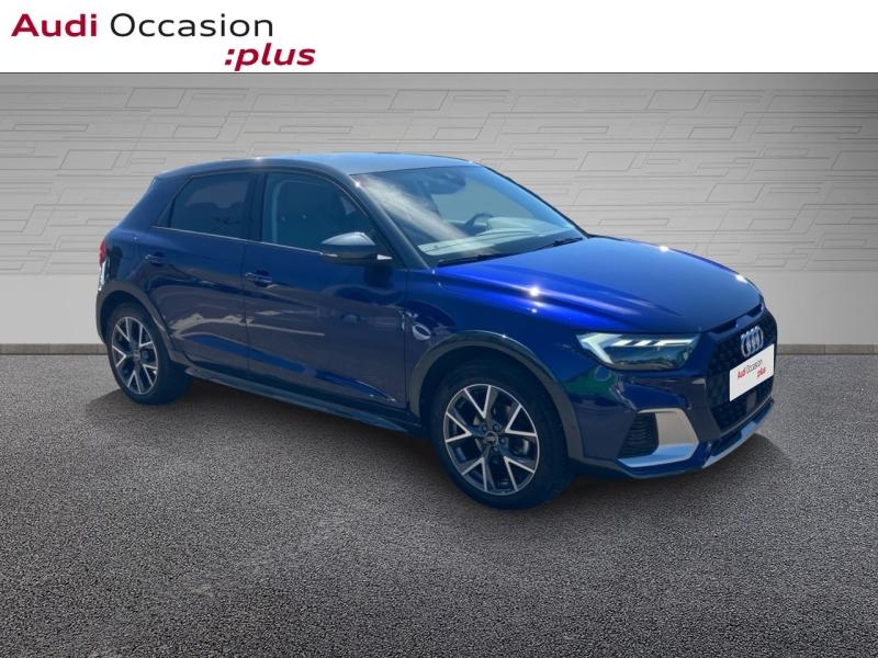 Voitures occasions Audi A1 allstreet Design luxe Thionville