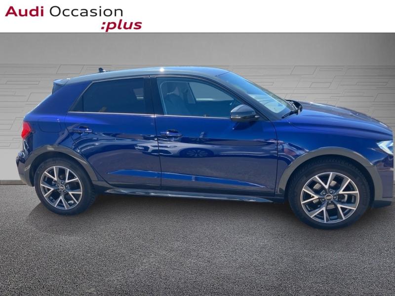 Voitures occasions Audi A1 allstreet Design luxe Thionville