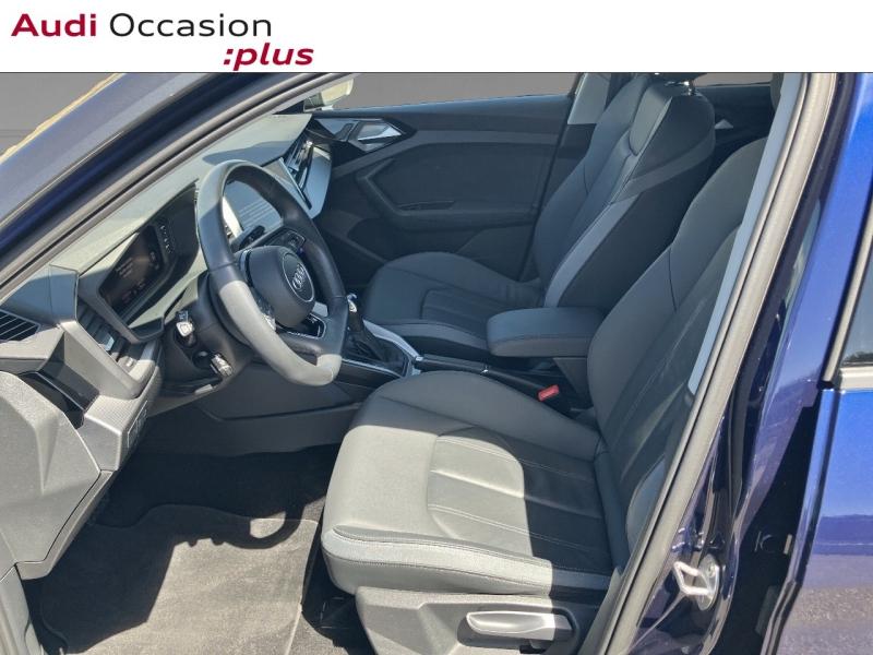 Voitures occasions Audi A1 allstreet Design luxe Thionville