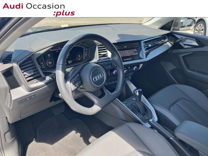 Voitures occasions Audi A1 allstreet Design luxe Thionville