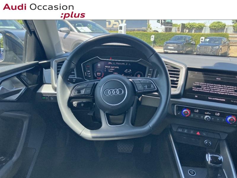 Voitures occasions Audi A1 allstreet Design luxe Thionville