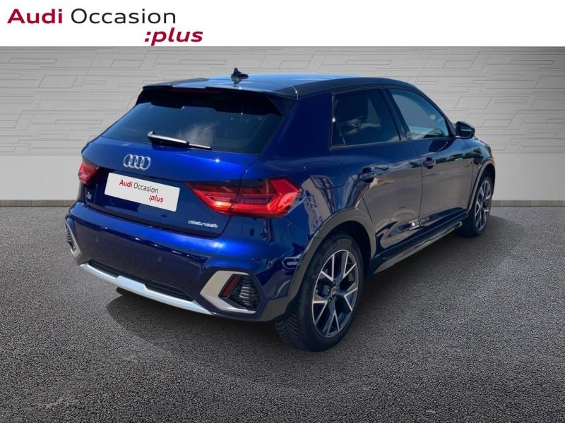 Voitures occasions Audi A1 allstreet Design luxe Thionville