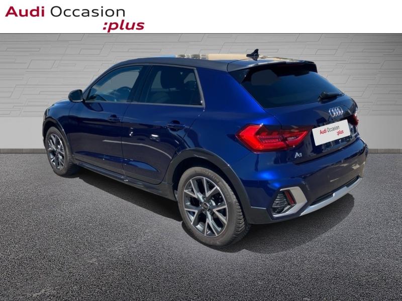Voitures occasions Audi A1 allstreet Design luxe Thionville