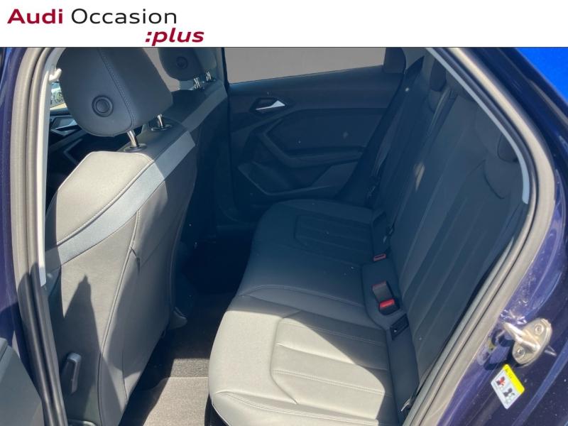 Voitures occasions Audi A1 allstreet Design luxe Thionville