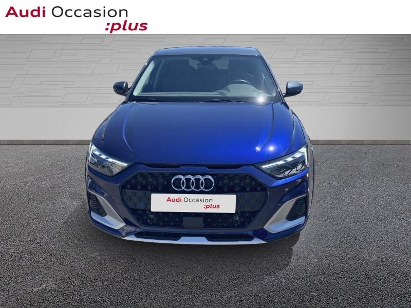 Voitures occasions Audi A1 allstreet Design luxe Thionville