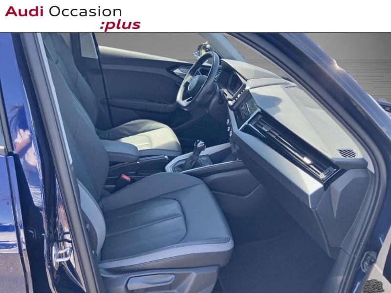 Voitures occasions Audi A1 allstreet Design luxe Thionville