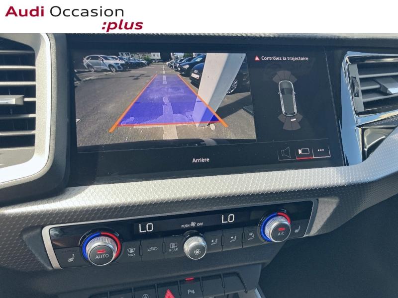 Voitures occasions Audi A1 allstreet Design luxe Thionville