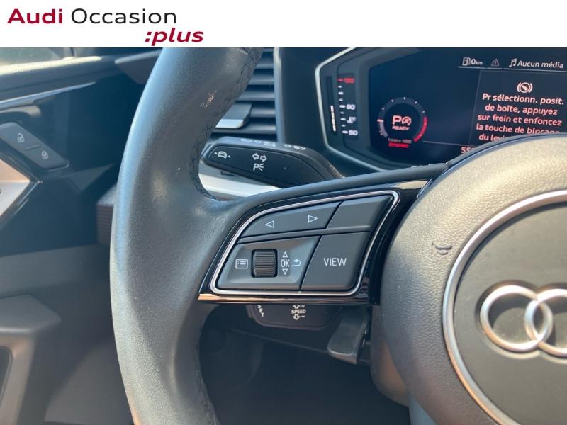 Voitures occasions Audi A1 allstreet Design luxe Thionville