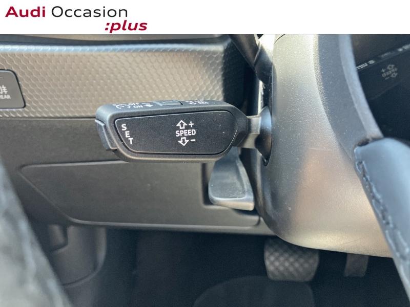 Voitures occasions Audi A1 allstreet Design luxe Thionville