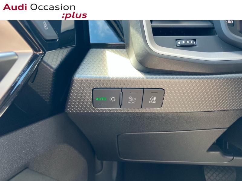 Voitures occasions Audi A1 allstreet Design luxe Thionville