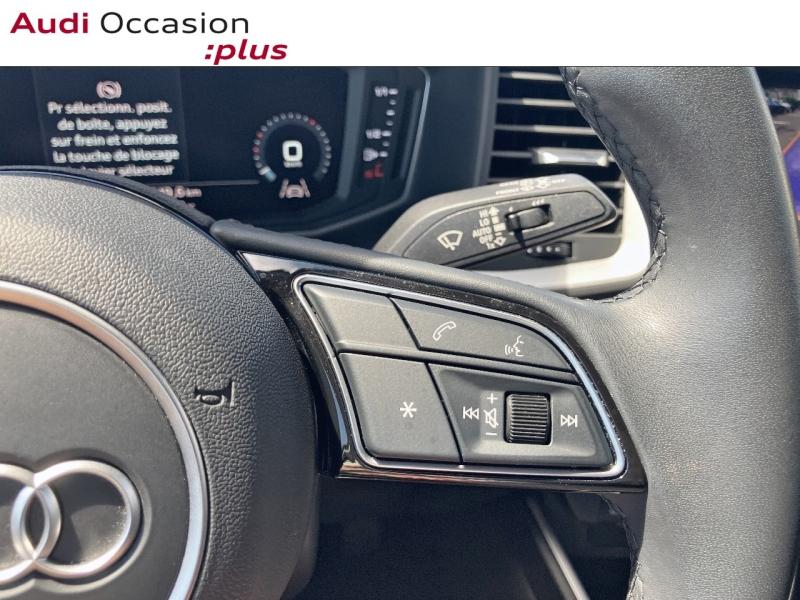 Voitures occasions Audi A1 allstreet Design luxe Thionville