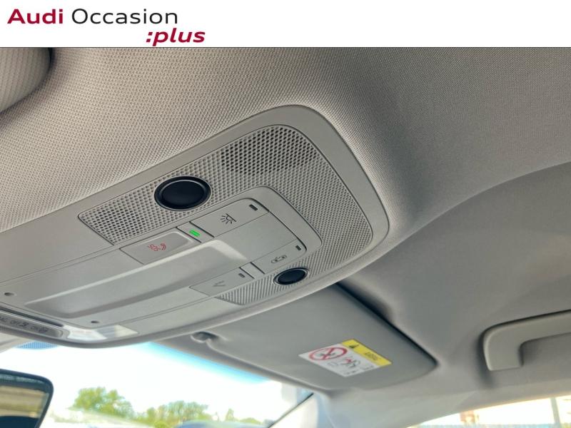 Voitures occasions Audi A1 allstreet Design luxe Thionville
