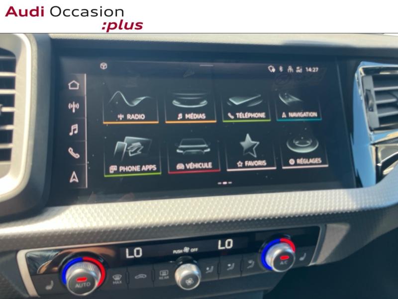Voitures occasions Audi A1 allstreet Design luxe Thionville