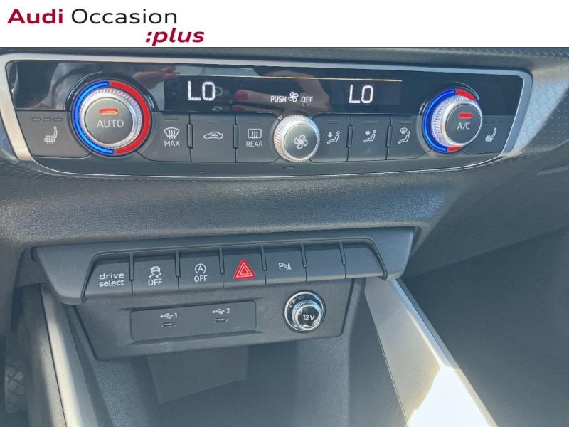 Voitures occasions Audi A1 allstreet Design luxe Thionville