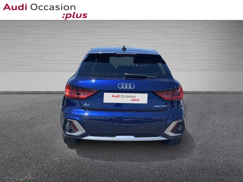 Voitures occasions Audi A1 allstreet Design luxe Thionville