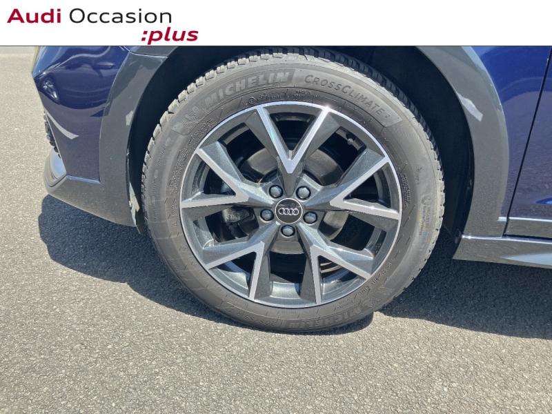 Voitures occasions Audi A1 allstreet Design luxe Thionville