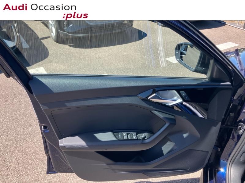Voitures occasions Audi A1 allstreet Design luxe Thionville