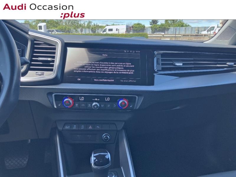 Voitures occasions Audi A1 allstreet Design luxe Thionville