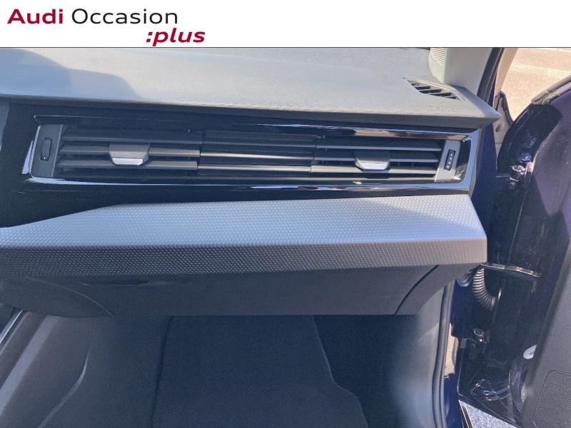 Voitures occasions Audi A1 allstreet Design luxe Thionville