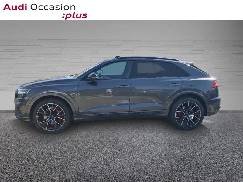Voitures occasions Audi Q8 Compétition Thionville