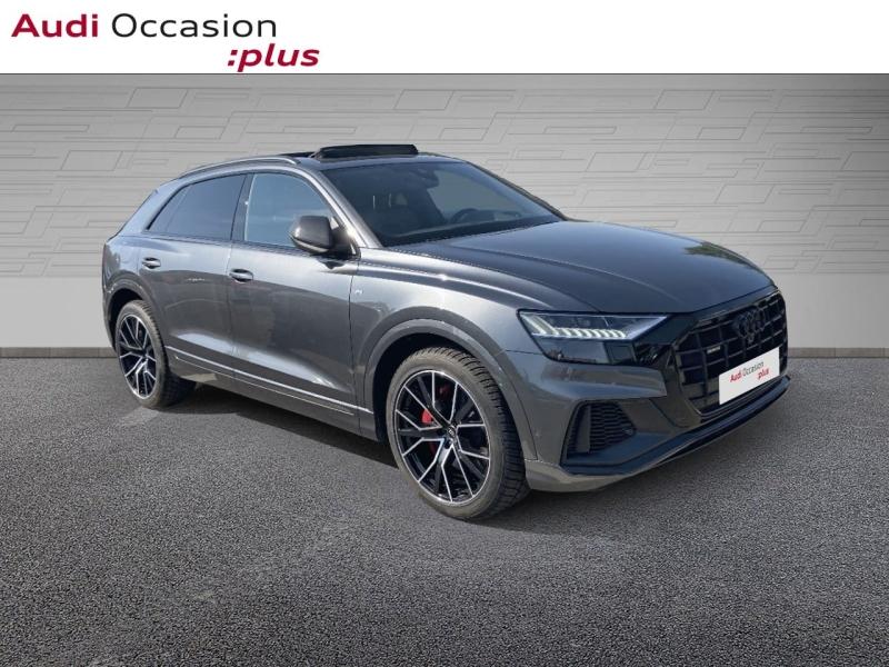 Voitures occasions Audi Q8 Compétition Thionville