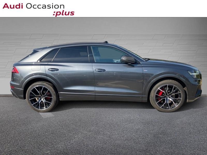 Voitures occasions Audi Q8 Compétition Thionville
