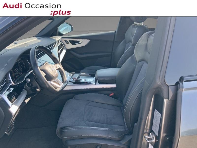 Voitures occasions Audi Q8 Compétition Thionville