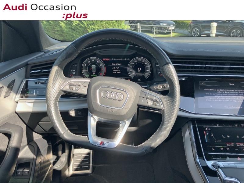 Voitures occasions Audi Q8 Compétition Thionville