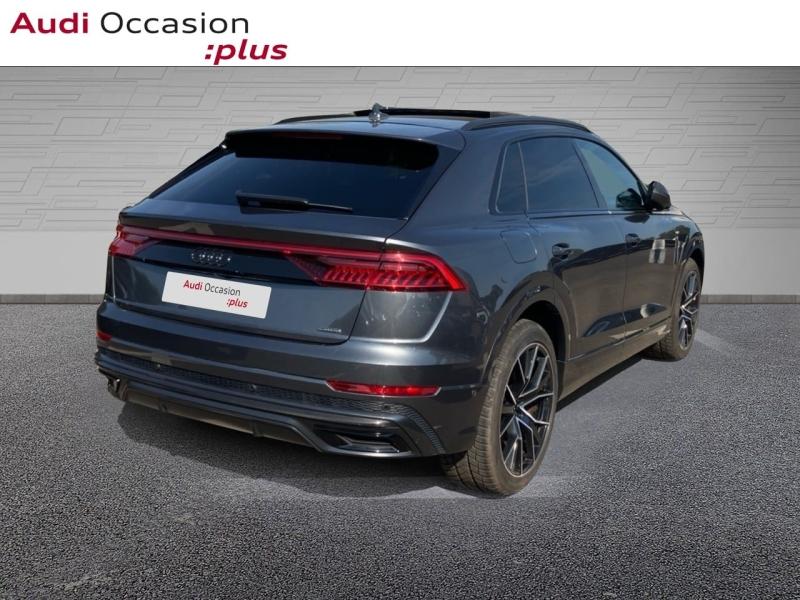 Voitures occasions Audi Q8 Compétition Thionville