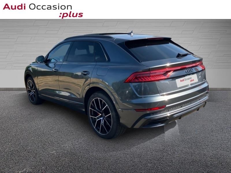 Voitures occasions Audi Q8 Compétition Thionville