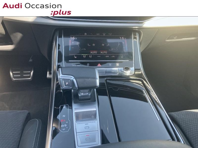 Voitures occasions Audi Q8 Compétition Thionville