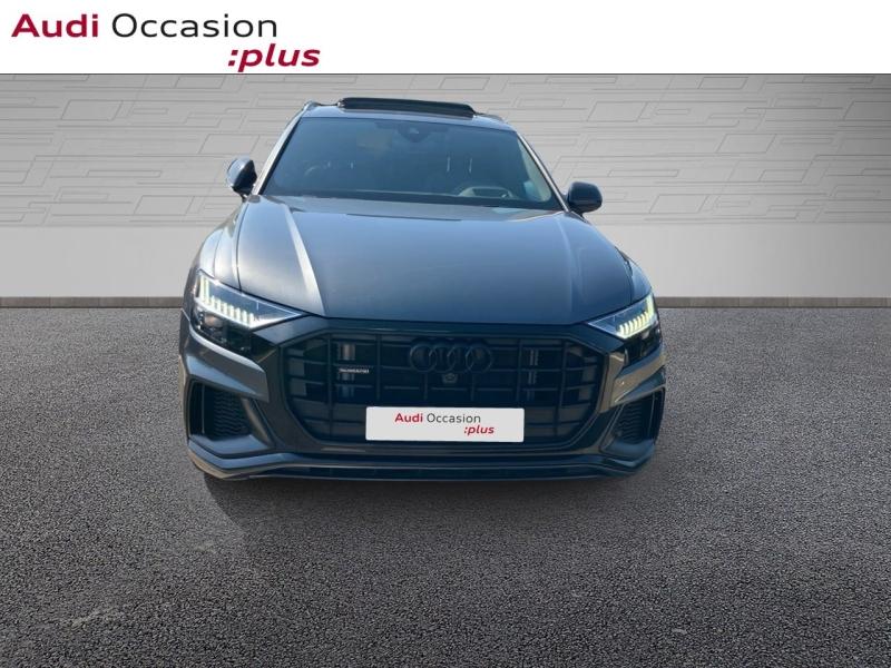 Voitures occasions Audi Q8 Compétition Thionville