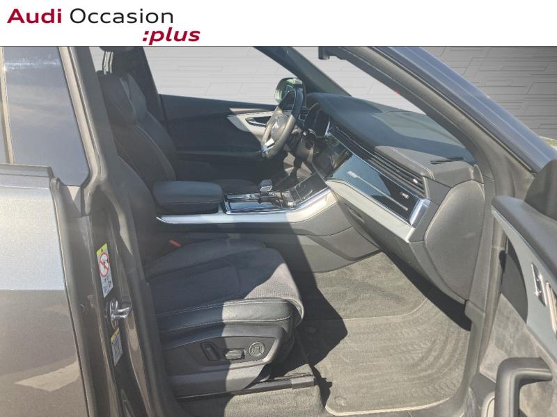 Voitures occasions Audi Q8 Compétition Thionville