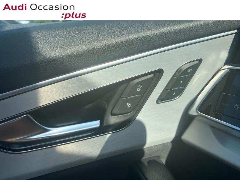 Voitures occasions Audi Q8 Compétition Thionville