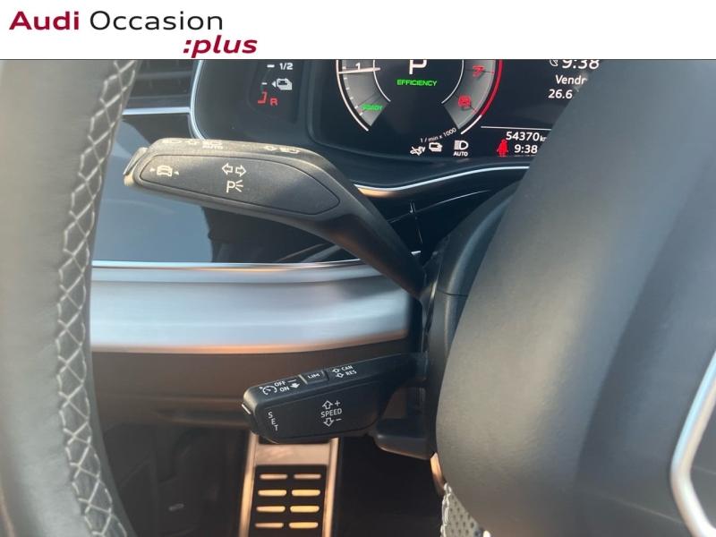Voitures occasions Audi Q8 Compétition Thionville