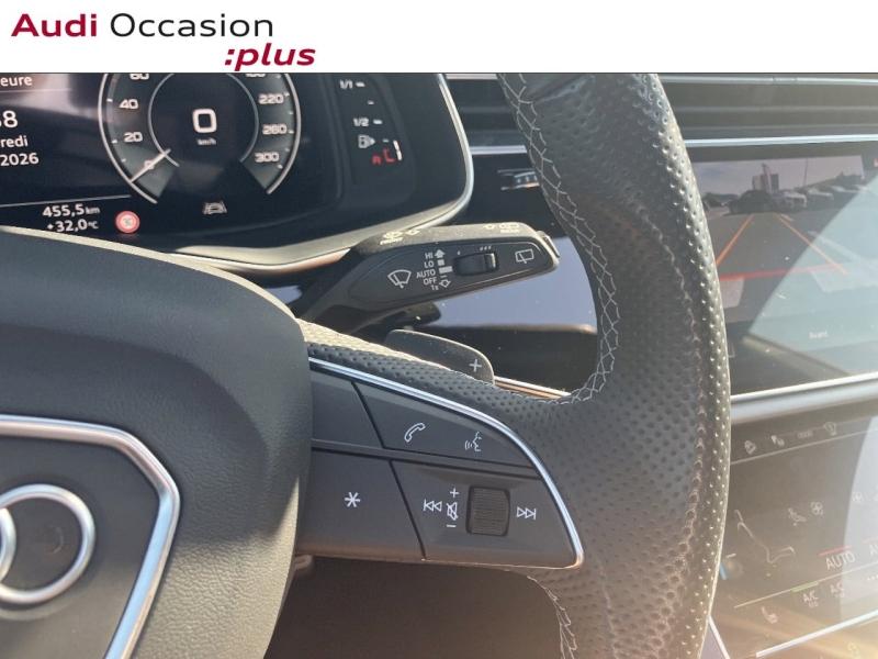 Voitures occasions Audi Q8 Compétition Thionville