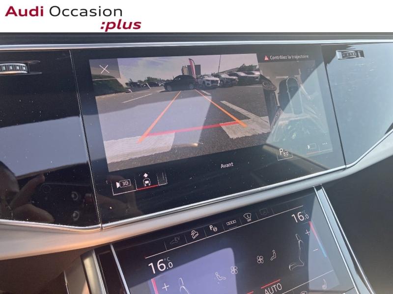 Voitures occasions Audi Q8 Compétition Thionville