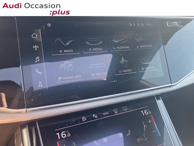 Voitures occasions Audi Q8 Compétition Thionville