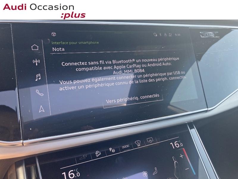 Voitures occasions Audi Q8 Compétition Thionville