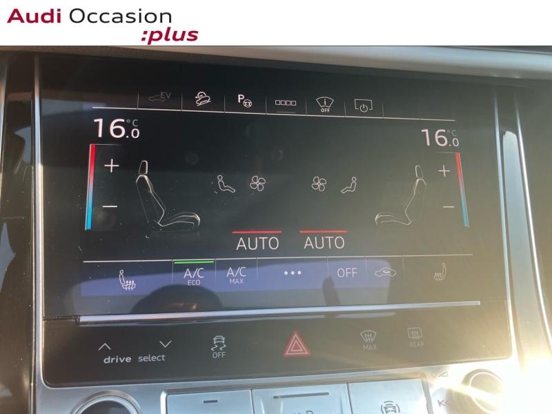 Voitures occasions Audi Q8 Compétition Thionville