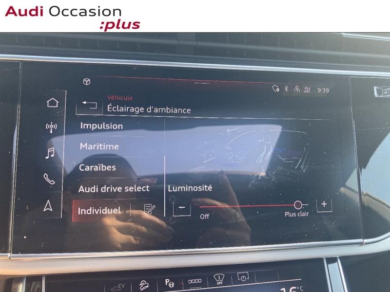 Voitures occasions Audi Q8 Compétition Thionville