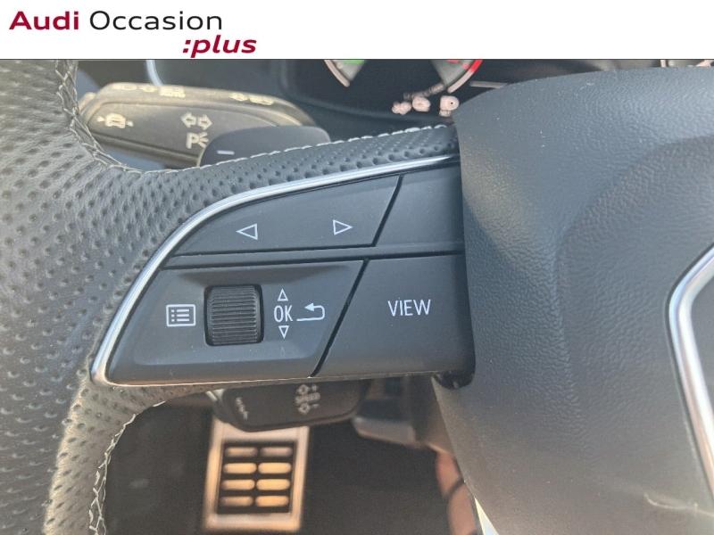 Voitures occasions Audi Q8 Compétition Thionville
