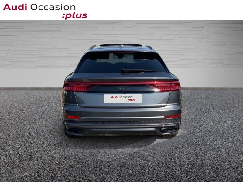 Voitures occasions Audi Q8 Compétition Thionville