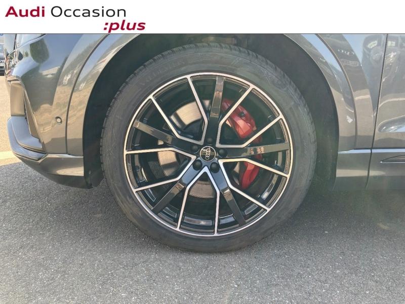 Voitures occasions Audi Q8 Compétition Thionville