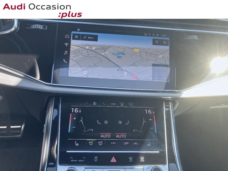 Voitures occasions Audi Q8 Compétition Thionville